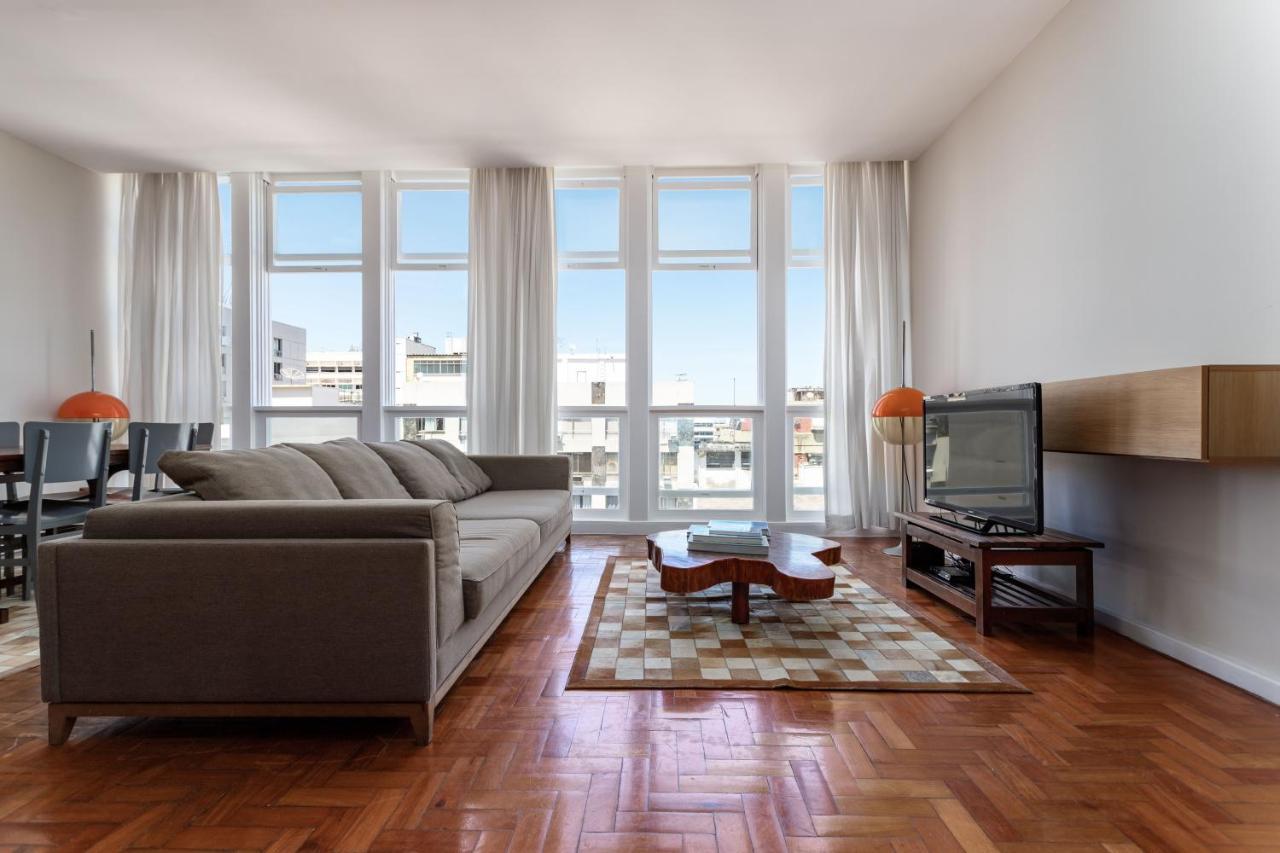 Unhotel - Familia Design Ipanema, Perto Da Apartamento Río de Janeiro