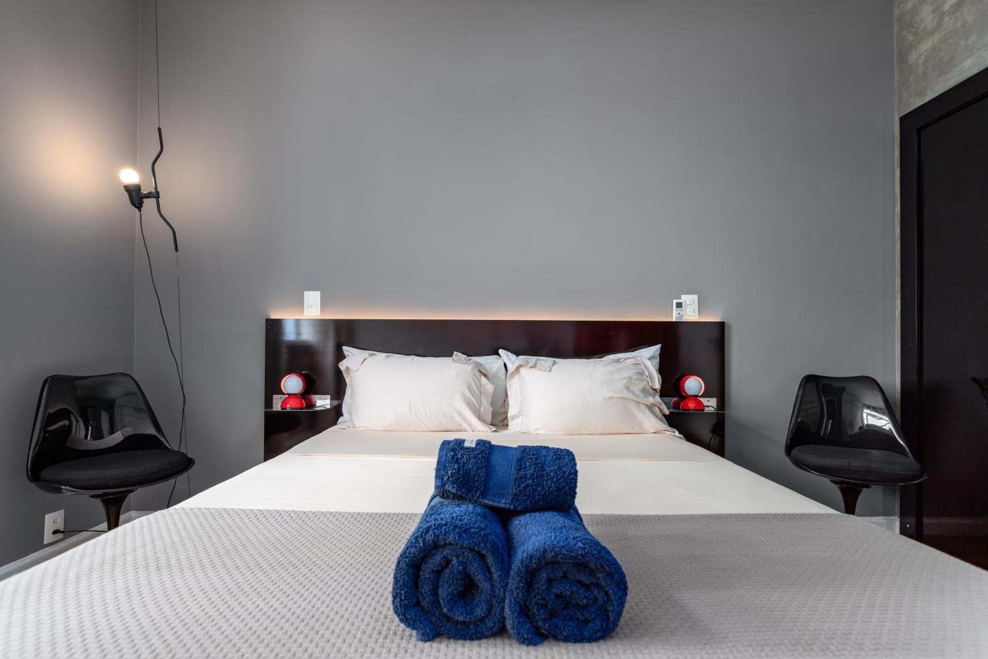 Unhotel - Familia Design Ipanema, Perto Da 2* Río de Janeiro