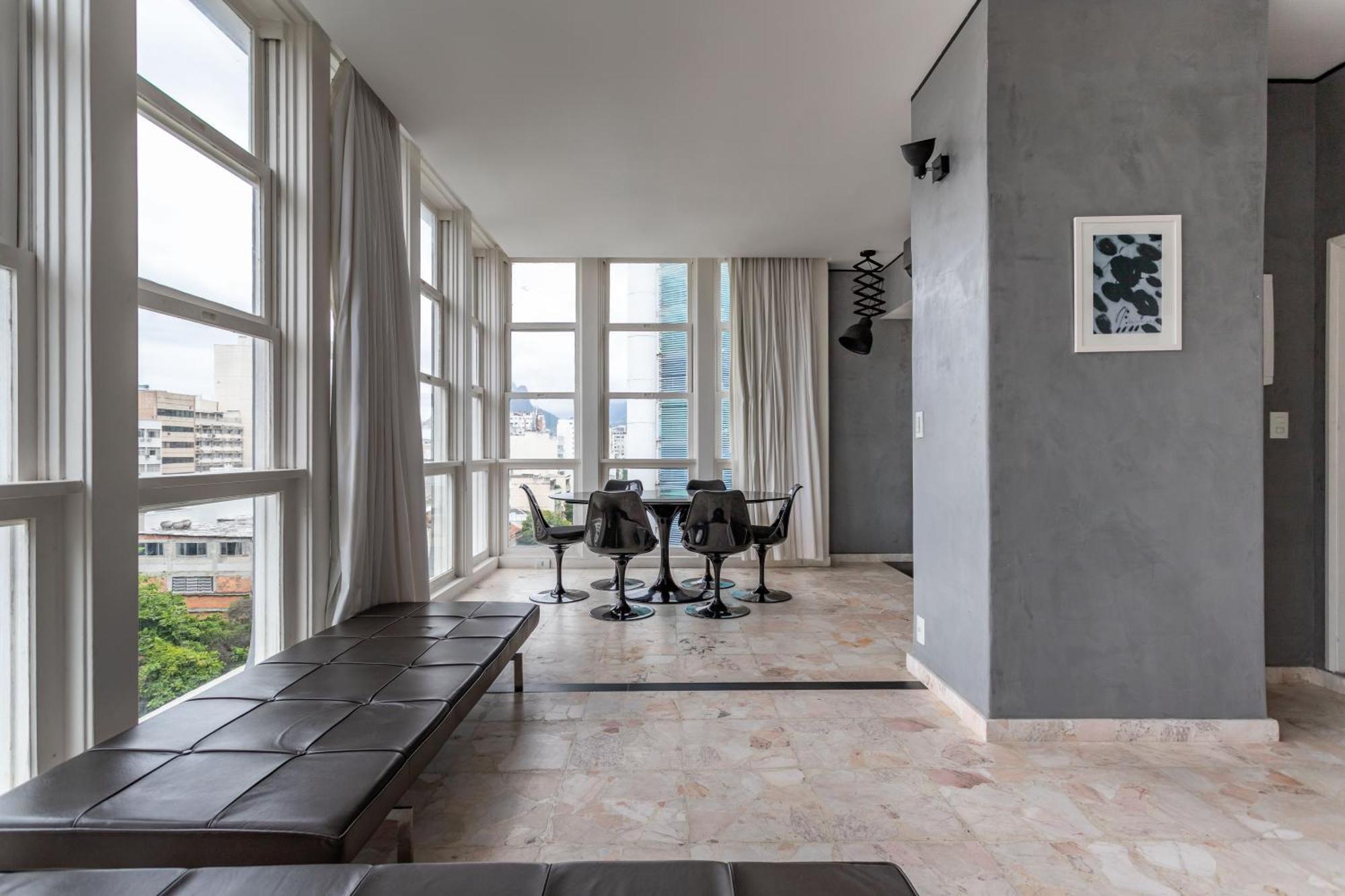 Unhotel - Familia Design Ipanema, Perto Da Apartamento