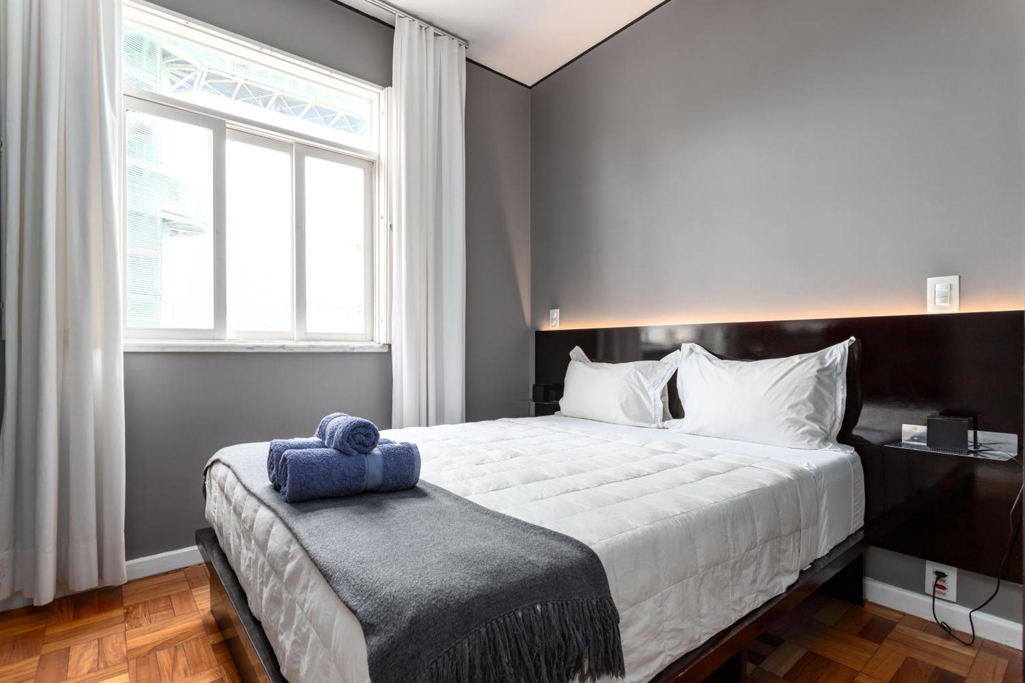 Unhotel - Familia Design Ipanema, Perto Da Apartamento Río de Janeiro