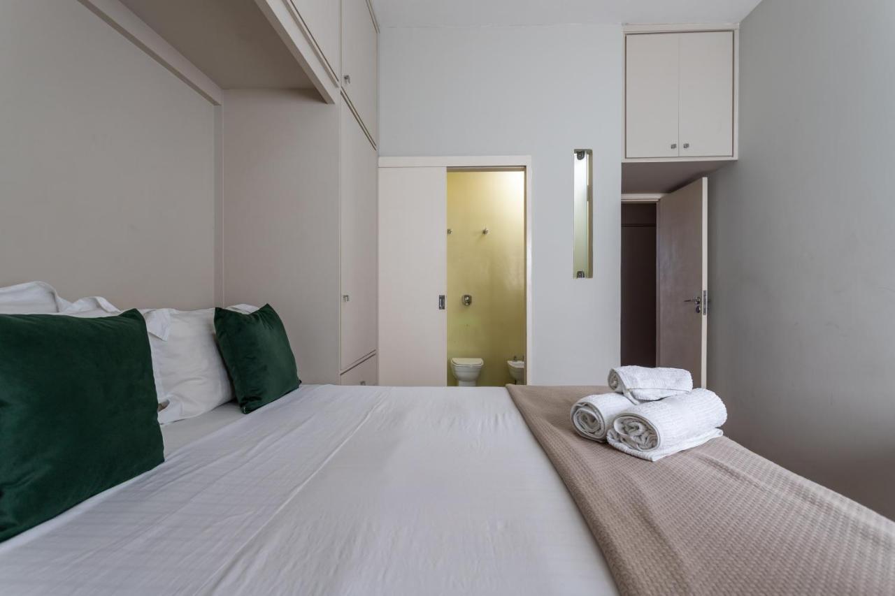 Apartment Unhotel - Familia Design Ipanema, Perto Da